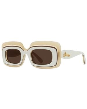 Loewe Sunglasses - Metallic