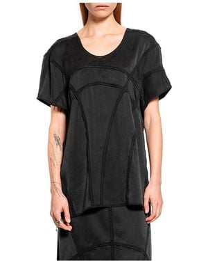 Yehuafan T-Shirts - Black