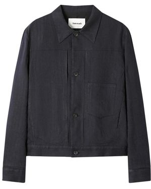 Tonywack Light Jackets - Black