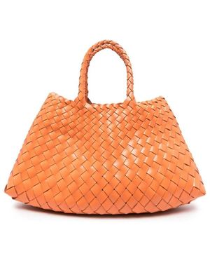 Dragon Diffusion Shopping Bags - Orange