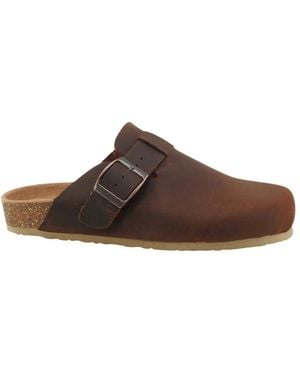 Colors Of California Mules - Brown