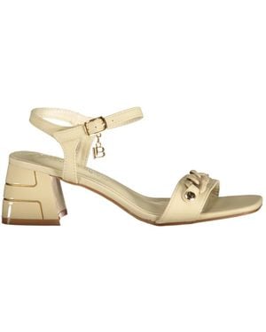 Laura Biagiotti High Heel Sandals - Metallic