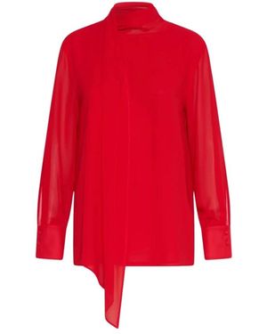 Marella Blouses - Rojo