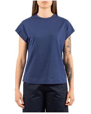 Alpha Industries T-Shirts - Blauw