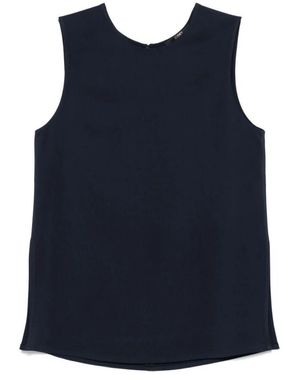 Seventy Sleeveless Tops - Bleu