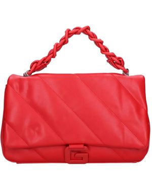 Gaelle Paris Handbags - Red
