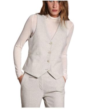 Mason's Waistcoats - Natural