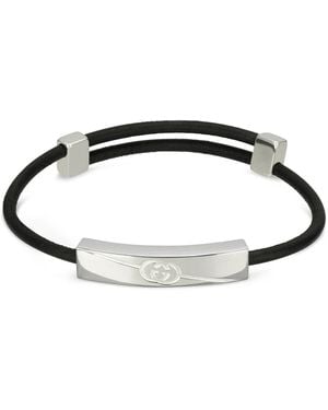 Gucci Bracelets - Negro