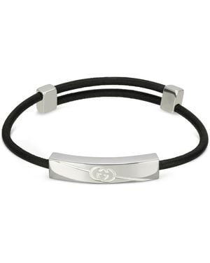 Gucci Bracelets - Negro