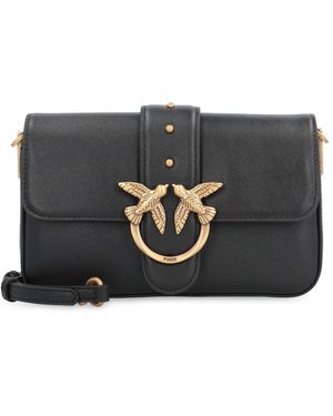 Pinko Cross Body Bags - Nero