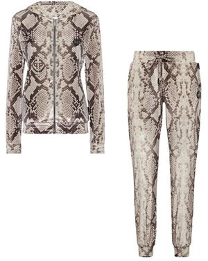 Philipp Plein Jumpsuits - Metallizzato