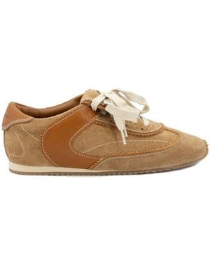 Ermanno Scervino Sneakers - Marrón