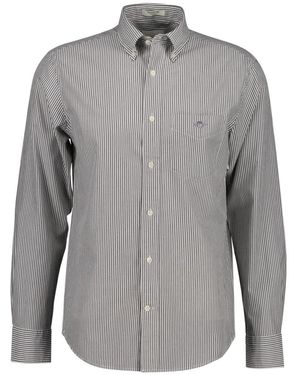 GANT Casual Shirts - Grigio