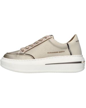 Alexander Smith Trainers - Natural
