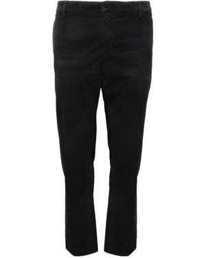 Dondup Chinos - Black