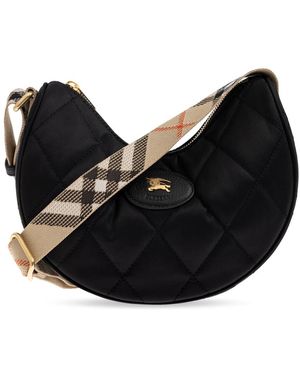 Burberry Shoulder Bags - Zwart