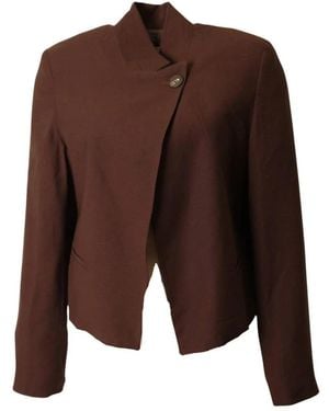 Amélie & Amélie Blazers - Brown