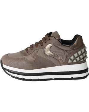 Voile Blanche Trainers - Brown