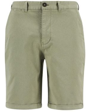 Barbour Casual Shorts - Green
