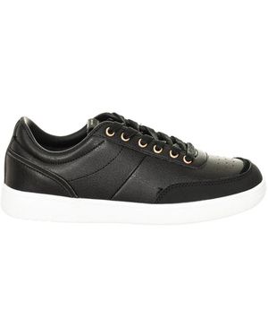 Superdry Klassieke Sportsneakers - Zwart