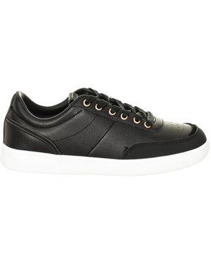 Superdry Klassische sportschuhe - Schwarz