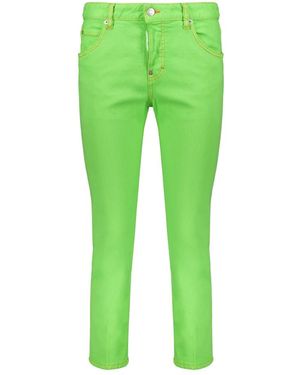 DSquared² Slim-Fit Jeans - Verde