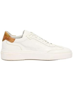 Alviero Martini 1A Classe Trainers - White