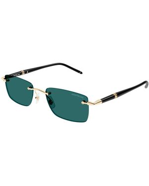 Montblanc Sunglasses - Green