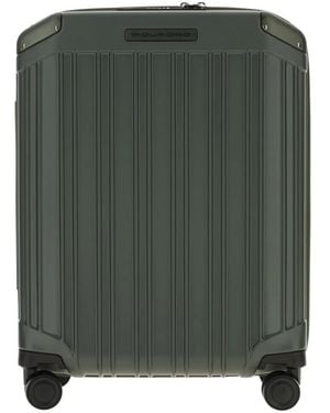 Piquadro Veo2 Kabinentrolley - Grün