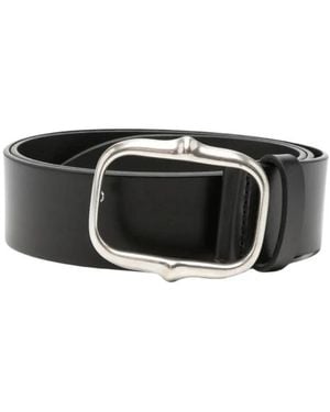 Isabel Marant Belts - Negro