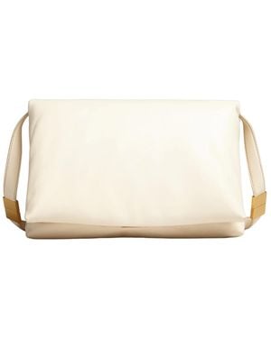 Marni Shoulder Bags - Natural