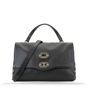 Zanellato Schwarze Taschen Kollektion