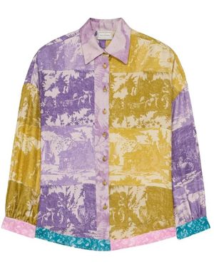 Pierre Louis Mascia Shirts - Multicolour