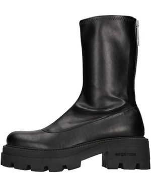 Sergio Rossi Boots - Black