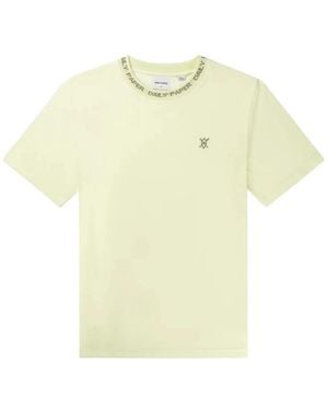 Daily Paper T-Shirts - Yellow