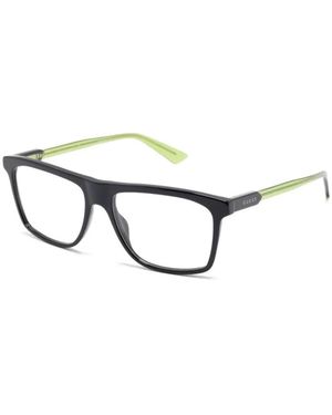 Gucci Glasses - Brown
