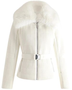 Fusalp Gitu Ski Jacket - Wit