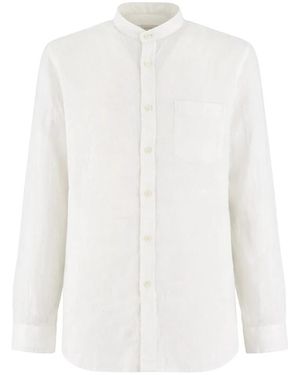 Xacus Casual Shirts - White