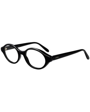 Loewe Glasses - Black