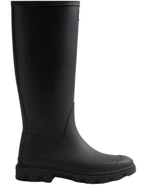 HUNTER Rain Boots - Nero