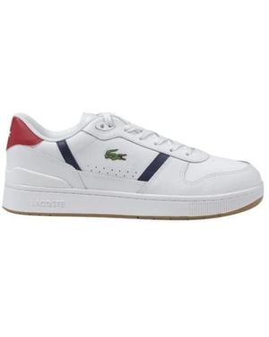 Lacoste Trainers - White