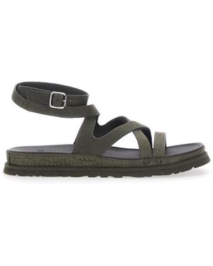 UGG Flat Sandals - Green