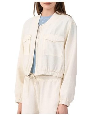 Kocca Light Jackets - Natural