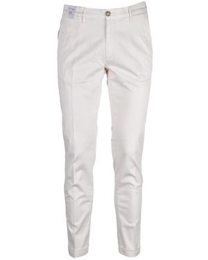 Re-hash Chinos - Grigio