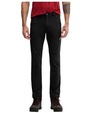 Mammut Outdoor Trousers - Negro