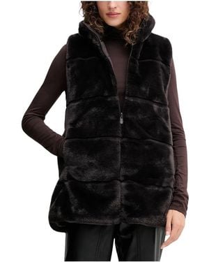 Save The Duck Vests - Negro