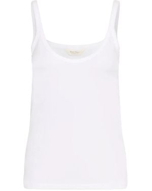 Part Two Sleeveless Tops - Bianco