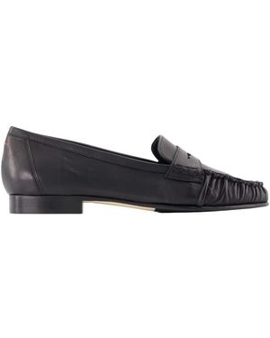 Aeyde Aldous Loafers - Blau