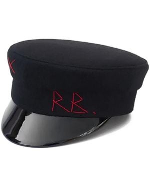 Ruslan Baginskiy Hats - Blu