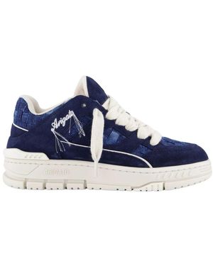 Axel Arigato Area lo sneaker - Blau